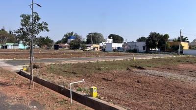 Image of 1000 Sq.ft 2 BHK Independent House for sale in Mathampalayam, Coimbatore for Rs. 5500000