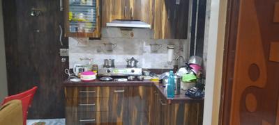 Bathroom Image of 700 Sq.ft 2 BHK Apartment / Flat for rent in New Alipore Kolkata for Rs. 18000
