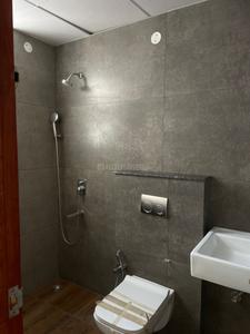 Bathroom Image of 1305 Sq.ft 2 BHK Apartment / Flat for sale in Malwa Escon Primera, Gmada Aerocity Mohali for Rs. 10500000