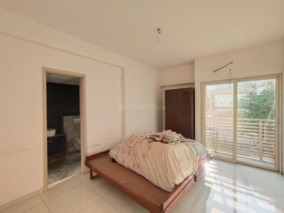 Bedroom Image of 1628 Sq.ft 3 BHK Apartment / Flat for sale in Prapti Springs Retreat 4, Bhayli Vadodara for Rs. 8500000
