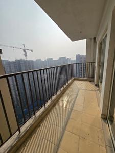 Balcony Image of 1820 Sq.ft 3 BHK Apartment / Flat for sale in Panchsheel Greens 2 Villa, Noida Extension Greater Noida for Rs. 18000000