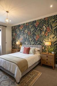 Bedroom Image of 4464 Sq.ft 4 BHK Apartment / Flat for sale in Thaltej Ahmedabad for Rs. 40000000