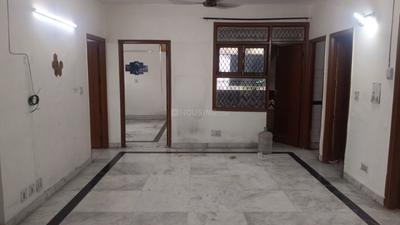 Rudra Apartment Living Room 1
