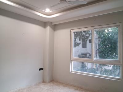 Bedroom Image of 1200 Sq.ft 3 BHK Builder Floor for sale in Paschim Vihar New Delhi for Rs. 26000000
