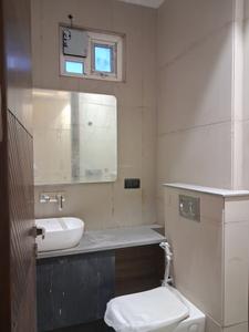 Bedroom Three Image of 1800 Sq.ft 3 BHK Builder Floor for sale in Paschim Vihar New Delhi for Rs. 36000000