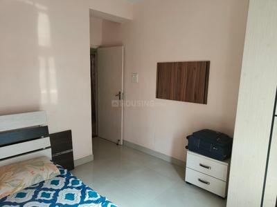 Bedroom Image of 1335 Sq.ft 3 BHK Apartment / Flat for sale in Jain Dream Residency Manor, Rajarhat Kolkata for Rs. 6600000