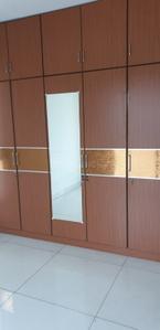 Bedroom Image of 1600 Sq.ft 3 BHK Apartment / Flat for rent in Golden Panorama, Lingadheeranahalli Bengaluru for Rs. 49000
