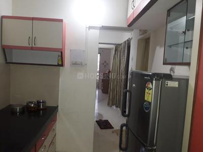 Kitchen Image of 1150 Sq.ft 2 BHK Apartment / Flat for rent in KT Nagar Nagpur for Rs. 17500