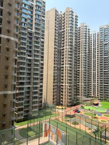 Image of 1100 Sq.ft 2 BHK Apartment / Flat for rent in Marathon Nexzone Triton 1, Panvel, Navi Mumbai for Rs. 22000