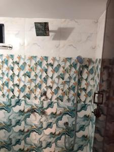 Bathroom Image of 800 Sq.ft 1 BHK Apartment / Flat for rent in Poonamallee Chennai for Rs. 7500