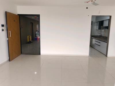 Living Room Image of 1850 Sq.ft 3 BHK Apartment / Flat for rent in Bhagwati 19 East, Nerul Navi Mumbai for Rs. 105000