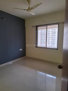 Bedroom Image of 1057 Sq.ft 2 BHK Apartment / Flat for rent in Sentosa Pride , Punawale Pune for Rs. 19000