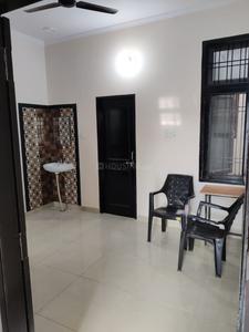 Hall Image of 1100 Sq.ft 1 BHK Apartment / Flat for rent in Malviya Nagar Jaipur for Rs. 26000