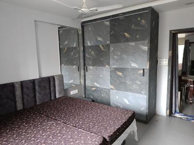Bedroom Image of 1200 Sq.ft 2 BHK Apartment / Flat for sale in Scheme No 54 Indore for Rs. 8000000
