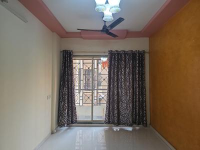 Living Room Image of 960 Sq.ft 2 BHK Apartment / Flat for sale in Agarwal Lifestyle, Virar West Virar for Rs. 6500000
