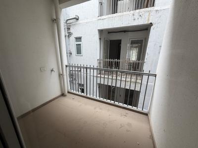 Balcony Image of 1200 Sq.ft 2.5 BHK Builder Floor for rent in Smartworld Orchard, Sector 61 Gurgaon for Rs. 38500