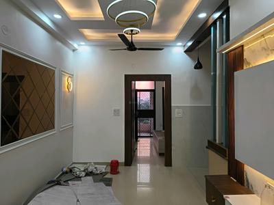 Living Room Image of 910 Sq.ft 2 BHK Builder Floor for sale in Indirapuram Ghaziabad for Rs. 7450000