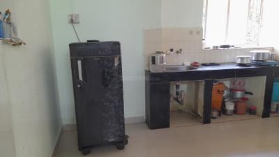 Kitchen Image of 484 Sq.ft 1 BHK Apartment / Flat for rent in Colva Goa for Rs. 25000