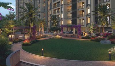 Image of 930 Sq.ft 2 BHK Apartment / Flat for sale in Polaris Nexus Genesis, Vikas Nagar, Pune for Rs. 6400000