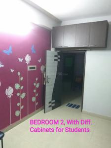 Bedroom Image of 1100 Sq.ft 3 BHK Apartment / Flat for sale in Sodepur Kolkata for Rs. 4400000