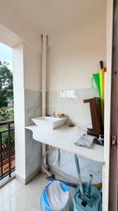 Balcony Image of 1445 Sq.ft 3 BHK Apartment / Flat for sale in Ideal Enclave, Rajarhat Kolkata for Rs. 11750000