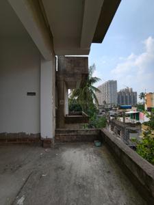 Balcony Image of 1600 Sq.ft 3 BHK Apartment / Flat for sale in Purba Barisha Kolkata for Rs. 6500000