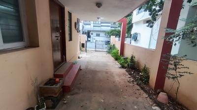 Balcony Image of 2400 Sq.ft 2 BHK Independent House for rent in Vijayanagar Bengaluru for Rs. 35000