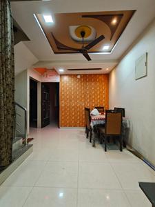 Hall Image of 1259 Sq.ft 4 BHK Independent House for rent in Avalon Park 1, Vatva Ahmedabad for Rs. 20000