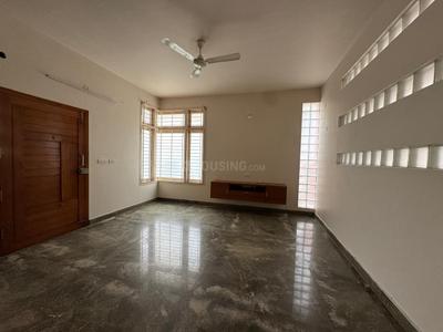 Hall Image of 1900 Sq.ft 3 BHK Independent House for rent in HBR Layout Bengaluru for Rs. 50000