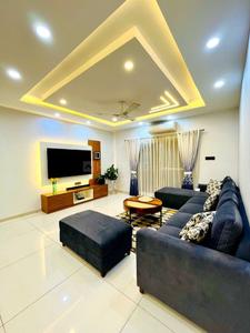 Hall Image of 1316 Sq.ft 3 BHK Independent House for sale in Gerugambakkam Chennai for Rs. 10824610