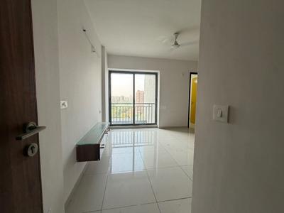 Hall Image of 1020 Sq.ft 1.5 BHK Apartment / Flat for sale in Godrej Vananta, Jagatpur Ahmedabad for Rs. 4350000