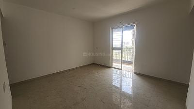 Living Room Image of 1150 Sq.ft 3 BHK Apartment / Flat for sale in Basil Serenity, Charholi Budruk Pune for Rs. 7400000