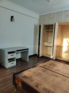Bedroom Image of 2200 Sq.ft 3.5 BHK Builder Floor for rent in Sector 105 Noida for Rs. 70000