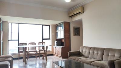 Living Room Image of 1010 Sq.ft 2 BHK Apartment / Flat for sale in Goregaon East Mumbai for Rs. 12200000