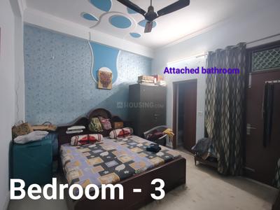 Bedroom Image of 1800 Sq.ft 9 BHK Independent House for sale in Burari New Delhi for Rs. 25000000