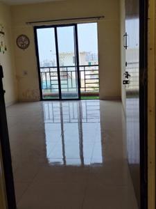 Hall Image of 650 Sq.ft 1 BHK Apartment / Flat for rent in Devarshi Complex, Narhe Pune for Rs. 13500