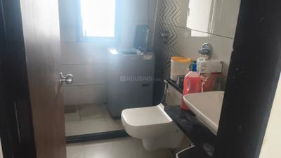 Image of 1300 Sq.ft 3 BHK Apartment / Flat for rent in Krishna Lotus Court, Kharadi, Pune for Rs. 45000