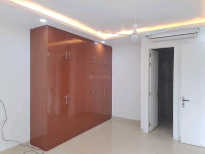 Bedroom Image of 1569 Sq.ft 3.5 BHK Builder Floor for sale in Central Park Flower Valley Phase I, Sector 32 Sohna for Rs. 25000000