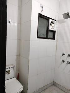 Common Bathroom Image of 700 Sq.ft 2 BHK Builder Floor for sale in Sector 8 Dwarka New Delhi for Rs. 8500000