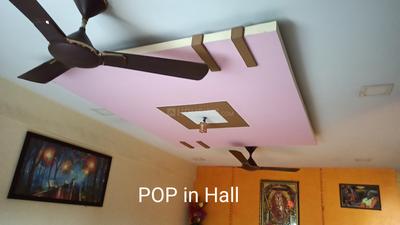 Hall Image of 1441 Sq.ft 3 BHK Villa for sale in Vihirgaon Nagpur for Rs. 5550000
