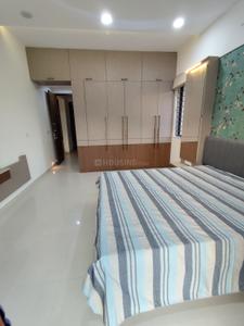 Bedroom Image of 2550 Sq.ft 4 BHK Apartment / Flat for sale in M Soul Strings Wing B, Pashan Pune for Rs. 35000000
