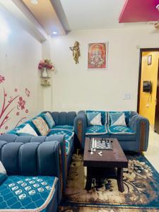 Bedroom Image of 1200 Sq.ft 3 BHK Builder Floor for sale in Gupta Luxury Floors, Sector 8 Dwarka New Delhi for Rs. 15500000