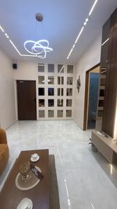 Hall Image of 650 Sq.ft 2 BHK Apartment / Flat for sale in Borivali West Mumbai for Rs. 11900000