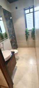 Bathroom Image of 2403 Sq.ft 4 BHK Apartment / Flat for sale in F Premium, Tathawade Pune for Rs. 20000000