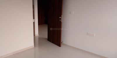 Bedroom Image of 800 Sq.ft 2 BHK Apartment / Flat for rent in Shapoorji Pallonji Joyville Sensorium, Maan Pune for Rs. 26000