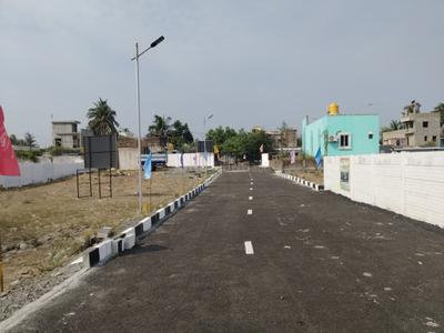 Image of 996 Sq.ft Residential Plot / Land for sale in Pattabiram, Chennai for Rs. 4083600