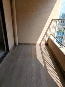 Living Room Image of 835 Sq.ft 2 BHK Apartment / Flat for sale in Shapoorji Pallonji Joyville Hadapsar Annexe Phase 1, Shewalewadi Pune for Rs. 7500000