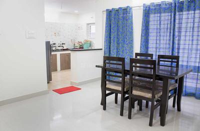 Hall Image of 3 BHK in Anjanadri Apartments in Gachibowli, Hyderabad