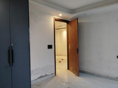 Bedroom Image of 1350 Sq.ft 3 BHK Apartment / Flat for sale in Satbari New Delhi for Rs. 13000000