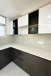 Kitchen Image of 1400 Sq.ft 3 BHK Builder Floor for sale in Lal Kuan Ghaziabad for Rs. 6500000